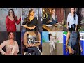 Huma Qureshi Instagram Hot Reels Cleavage Show Bollywood Hot Vertical Trending Instagram Reels