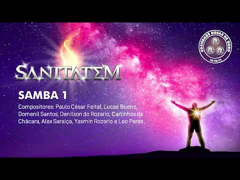 Samba Concorrente 1 - Carnaval 2021