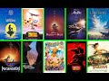 Opening To Disney Renaissance Movies On Home Media