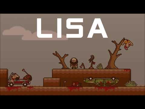 Great VGM 650 - LISA: The Painful - Bath Boys