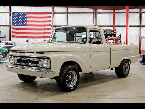 1966 Ford F100 (CC-1230829) for sale in Kentwood, Michigan