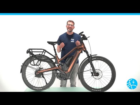 Giant Stormguard E+1: Vollgefedertes SUV-E-Bike im Test