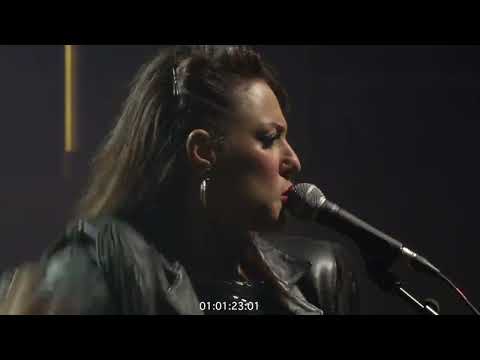 Haylen - Baby Please Don't Go live Léman Blues Festival 2024