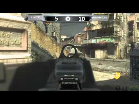 CG S&D ODC Grand Final - UNiTE Vs SwampLife [PART 1]