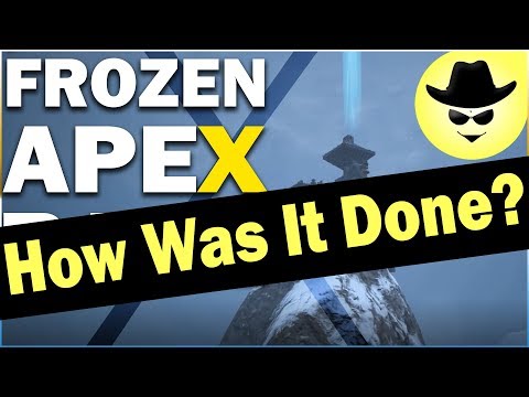 Frozen Apex Base - How Was It Done?