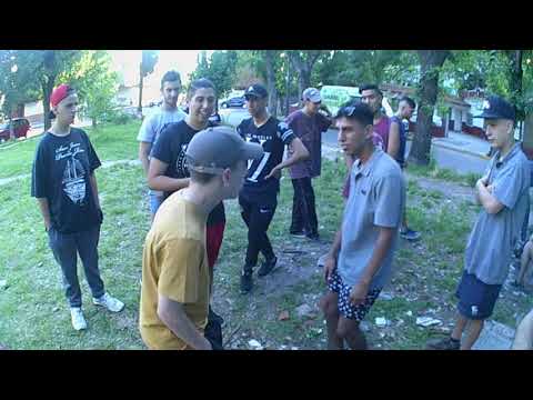 Brifa Vs Kano Replica de 4° tos WarCaj 23/12