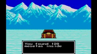 Too Much Health - Let's Play Phantasy Star Part 34