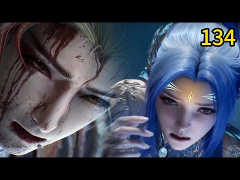 Episode 134 of Douluo Continent II: The Peerless Tang Sect: Huo Yuhao is stabbed nine times and n...