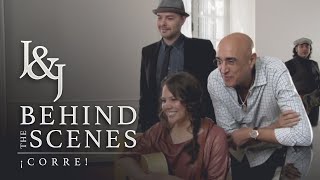 Jesse & Joy - ¡Corre! (Detras de Camaras)