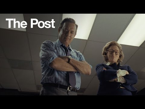 The Post (TV Spot 'What Would You Do?')