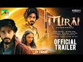 Mirai 2025 Official Trailer Hindi Teja Sajja Karthik G Mirai Superyodha Mirai Trailer
