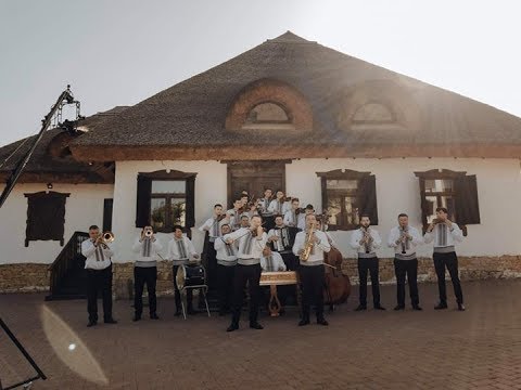 ORCHESTRA MOLDOVLASKA - CA PE PRISPA | Nou 2019| 4k video