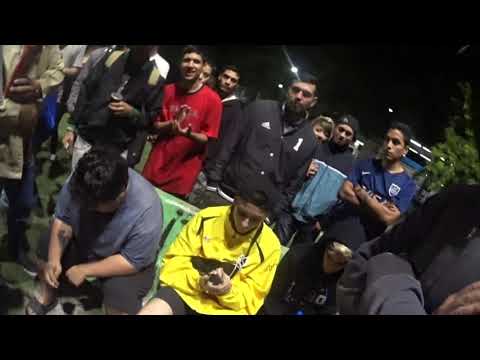 CHULE vs PATO - 4tos (1vs1 - 21/12) - Italia Free