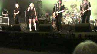 The Bushpilots featuring Miss Maureen - Sin City - Live