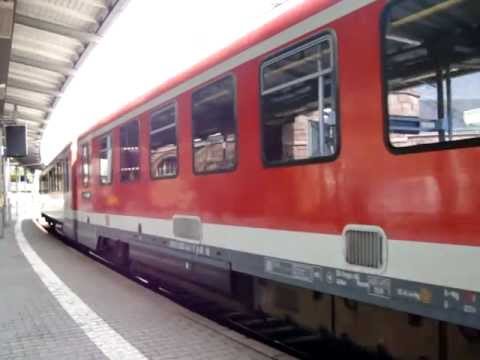 BR628/928 Ausfahrt Gießen