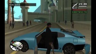 preview picture of video '[ Délire ] Un peu de détente sur GTA San Andreas'
