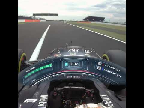 #g-Force #verstappen #f1