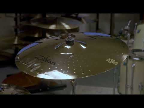 Zildjian Z Custom 20" Ride Cymbal 2888g image 3