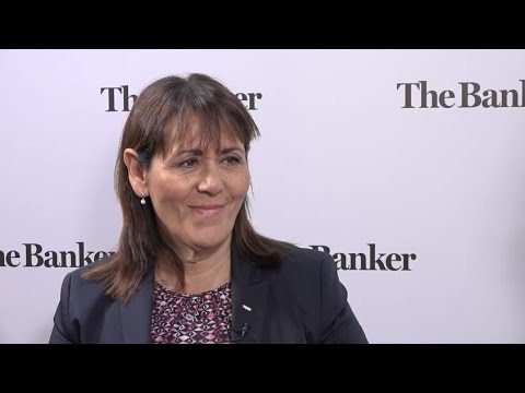 Paula da Silva, head of transaction services, SEB – View from Sibos 2018