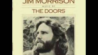 Jim Morrison &amp; The Doors - The Hitchhiker