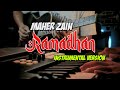 MAHER ZAIN - RAMADHAN INSTRUMENTAL PIANO AND GUITAR