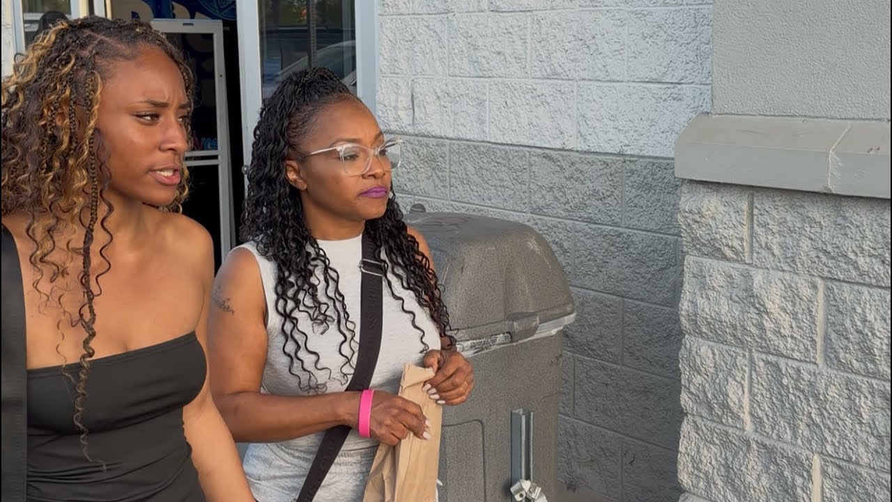 Dutchess gives Destiny a lil drink to put hair on her chest as a life lesson