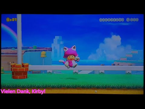 Super Mario Maker 2 - Toadette's Mellow Park