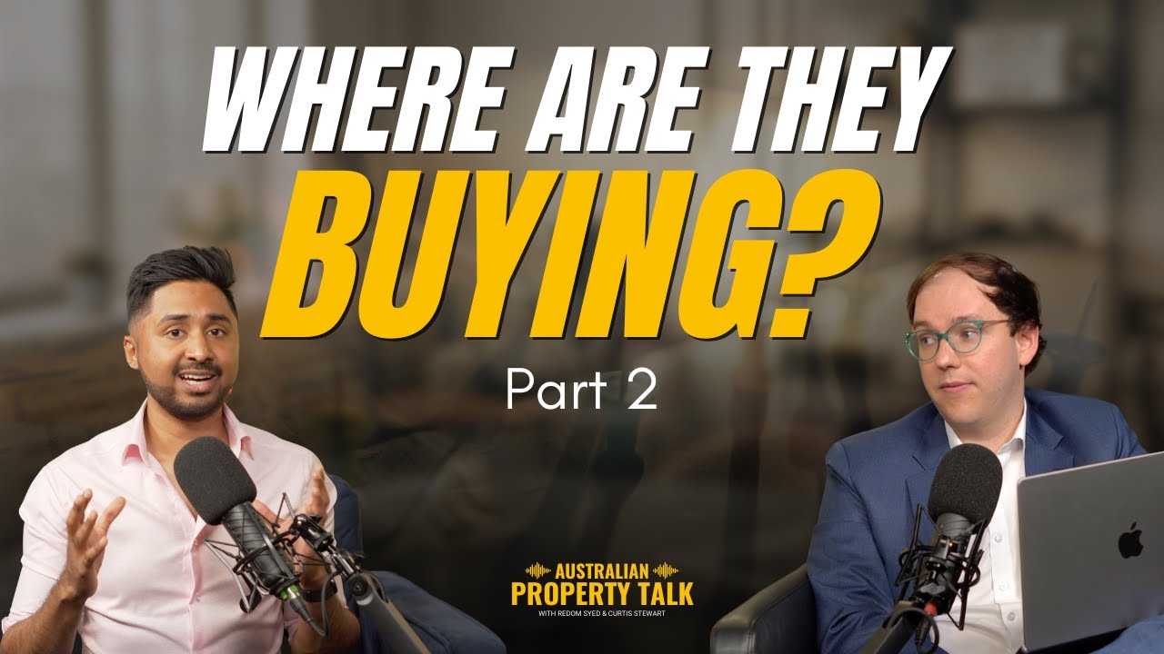 Revealed: 5 Locations Buyers Agents Are Buying Right Now! (Part 2)
