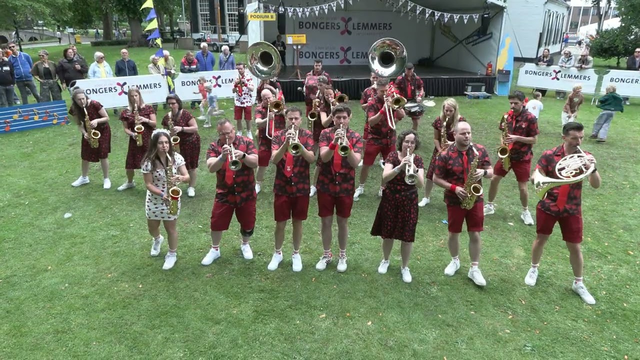 Dweilorkest De Deurdweilers 2026 — video 2
