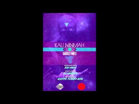 Kali Ninmah - Diabolic Paints (Prod. Big Yahya, Scratchs DJ Cannibal)
