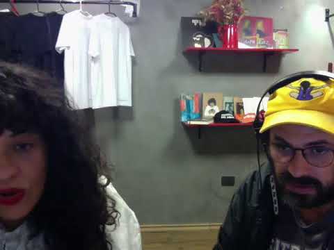 Bate-papo de lançamento Efêmera Remix