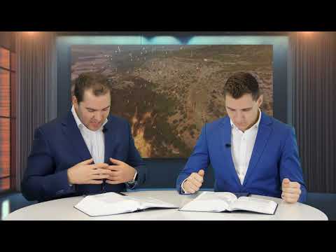 Wekelijkse bijbelstudie 29 maart 2025 - Jefta door God gebruikt om Israël te bevrijden