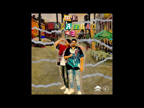 Joem, Honey Y - Me Encantas ᐸ3 Prod Luiz Arreguin (Video Oficial)