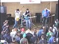 Piebald Live 3/23/1996 at New Bedford fest MA
