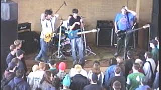 Piebald Live 3/23/1996 at New Bedford fest MA