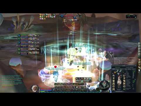 AION CLASSIC EU (1.9) - Gladiator PVP Dred