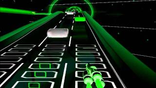 Morgan Page - Believe (Audiosurf)