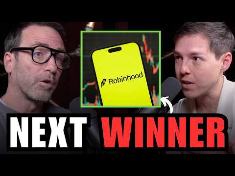 7 Reasons Robinhood Stock ($HOOD) Could SKYROCKET! | Chris Camillo