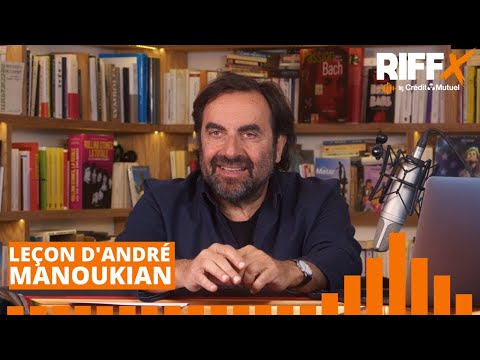 La Leçon d'André Manoukian - Épisode 116 : Kali Uchis