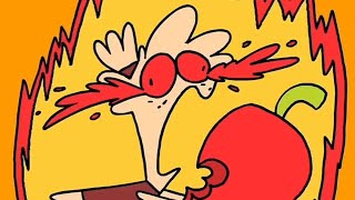 KAT E VÁRIAS LOUCURAS | [DUBLADO] @Gooeyducktoons