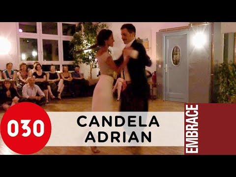 Candela Ramos and Adrian Luppi – Arrabalera