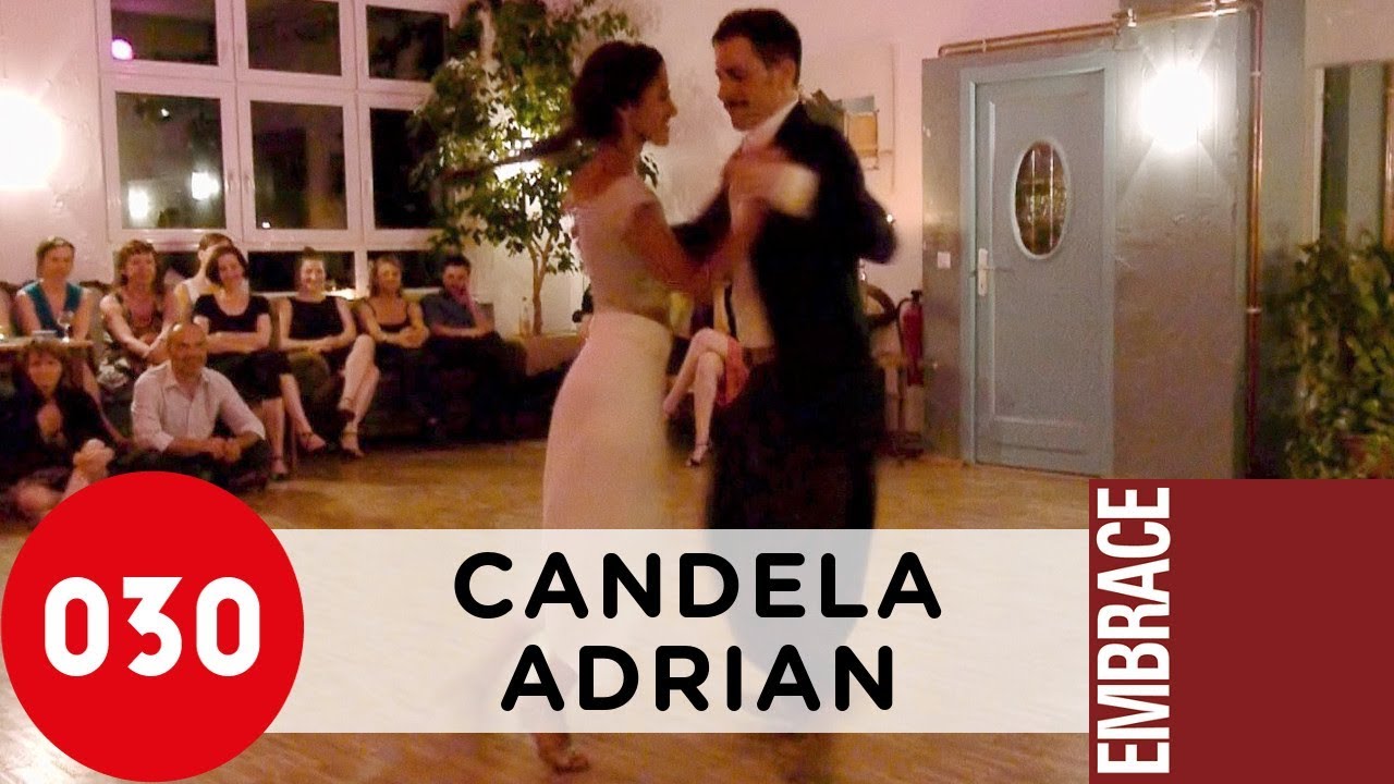Candela Ramos and Adrian Luppi – Arrabalera