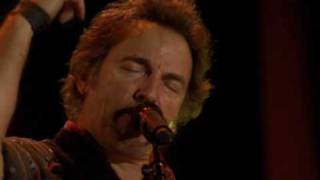 Bruce Springsteen & The Seeger Sessions Band - Open All Night