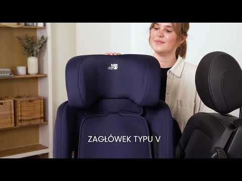 Britax Römer EVOLVAFIX | Cechy i Korzyści Produktu