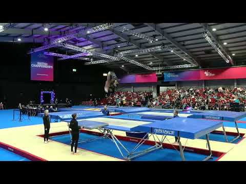 Abigail Wheeler TRA Cat 1 Women 15+ E2-Dis-2025 TRA British Championships