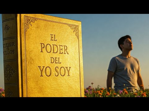 Este libro transforma tu vida con el PODER del YO SOY 💥El LIBRO de ORO💥 audiolibro completo 😍