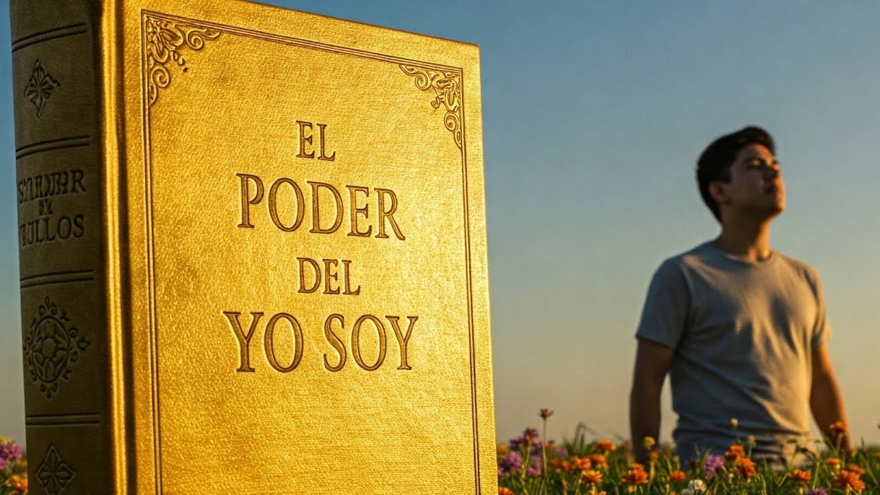 Este libro transforma tu vida con el PODER del YO SOY 💥El LIBRO de ORO💥 audiolibro completo 😍