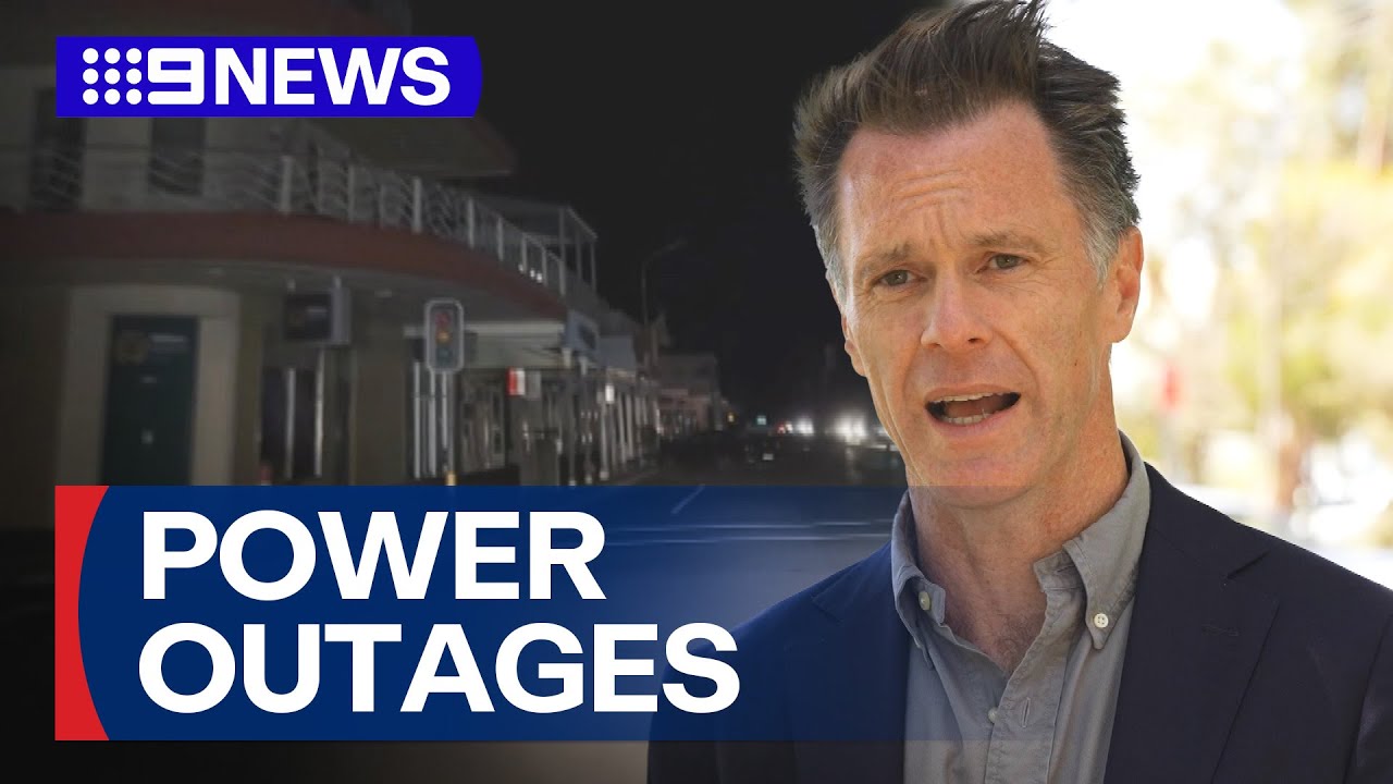 Remote communities affected by major power outages in NSW’s far west | 9 News Australia
