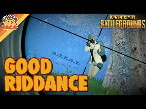 This is Why They Nerfed the AWM - chocoTaco PUBG Gameplay