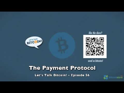 The Payment Protocol